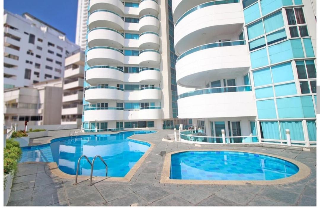 Torres Del De 2 Habitaciones, 1201 Apartment Cartagena (Kolumbien)