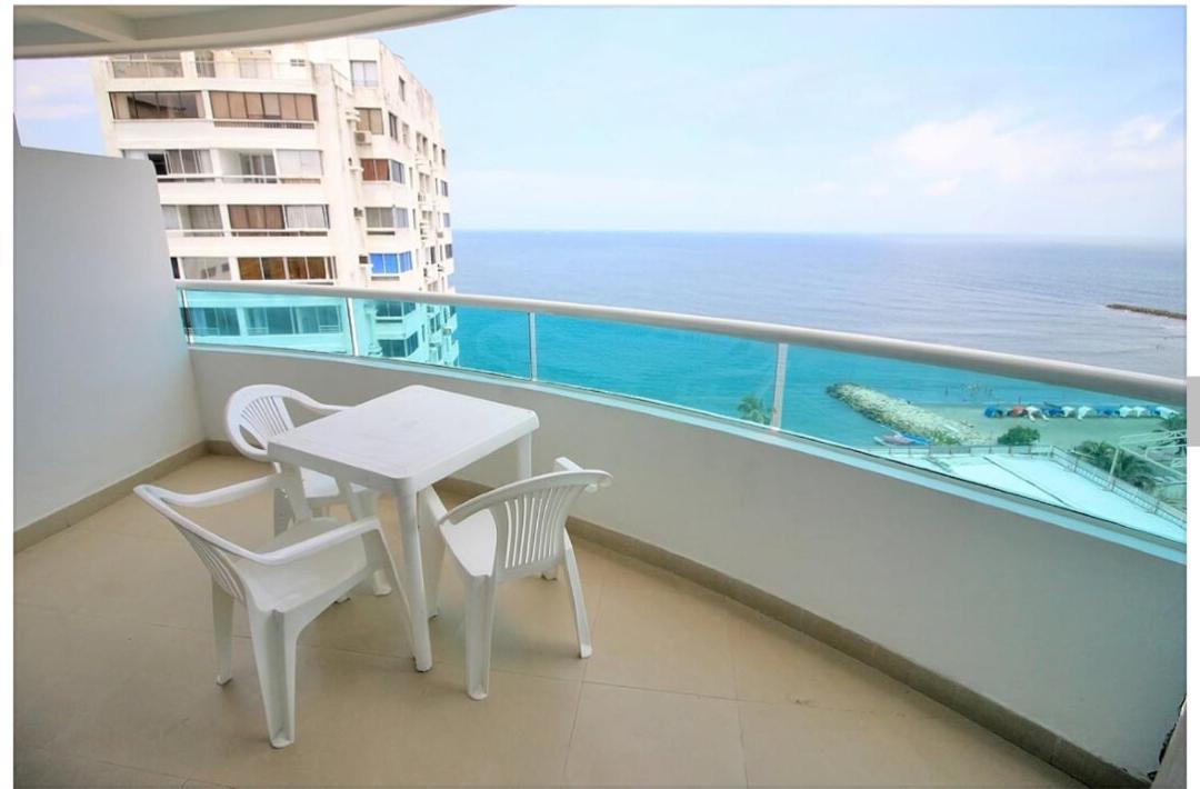 Torres Del De 2 Habitaciones, 1201 * Cartagena (Kolumbien)