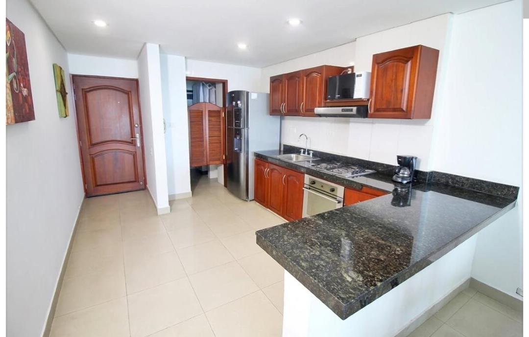 Apartment Torres Del De 2 Habitaciones, 1201 Cartagena (Kolumbien)