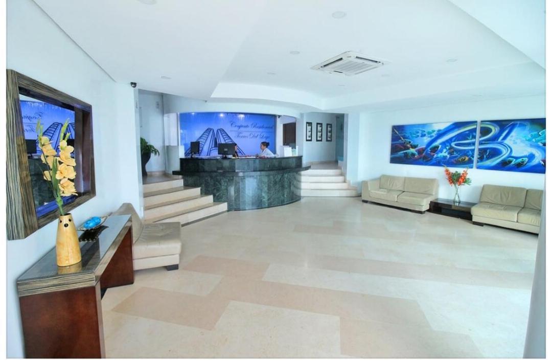 Apartment Torres Del De 2 Habitaciones, 1201 Cartagena (Kolumbien)