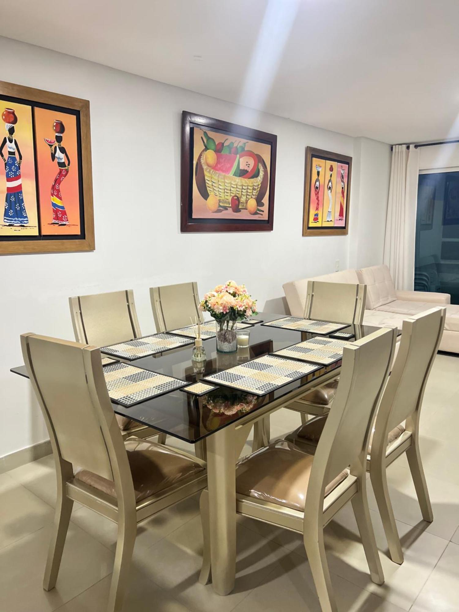 Apartment Torres Del De 2 Habitaciones, 1201 Cartagena (Kolumbien)