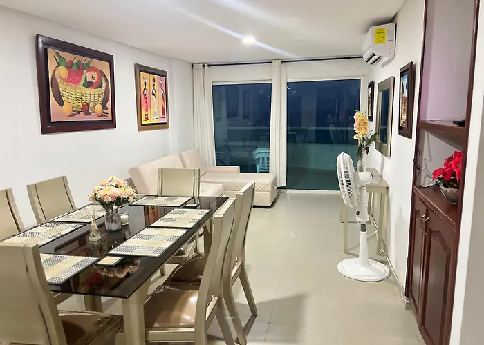 Torres Del Lago De 2 Habitaciones, 1201