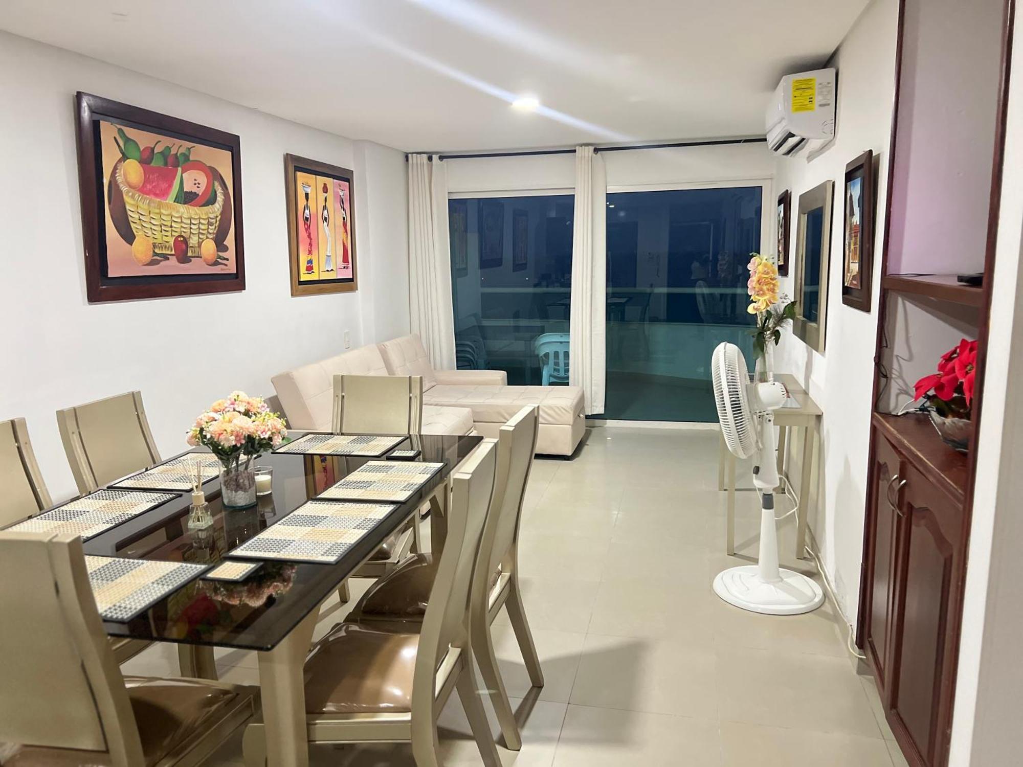 Apartamento Torres Del De 2 Habitaciones, 1201 *